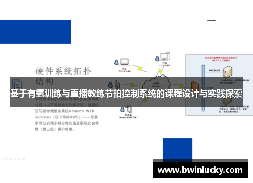 基于有氧训练与直播教练节拍控制系统的课程设计与实践探索